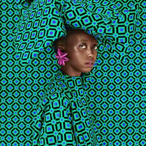 Thandiwe Muriu, Camo 37 Thandiwe Muriu, Camo 37
