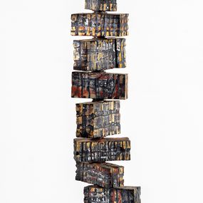 Skulpturen, Spine, Pierre-Luc Poujol