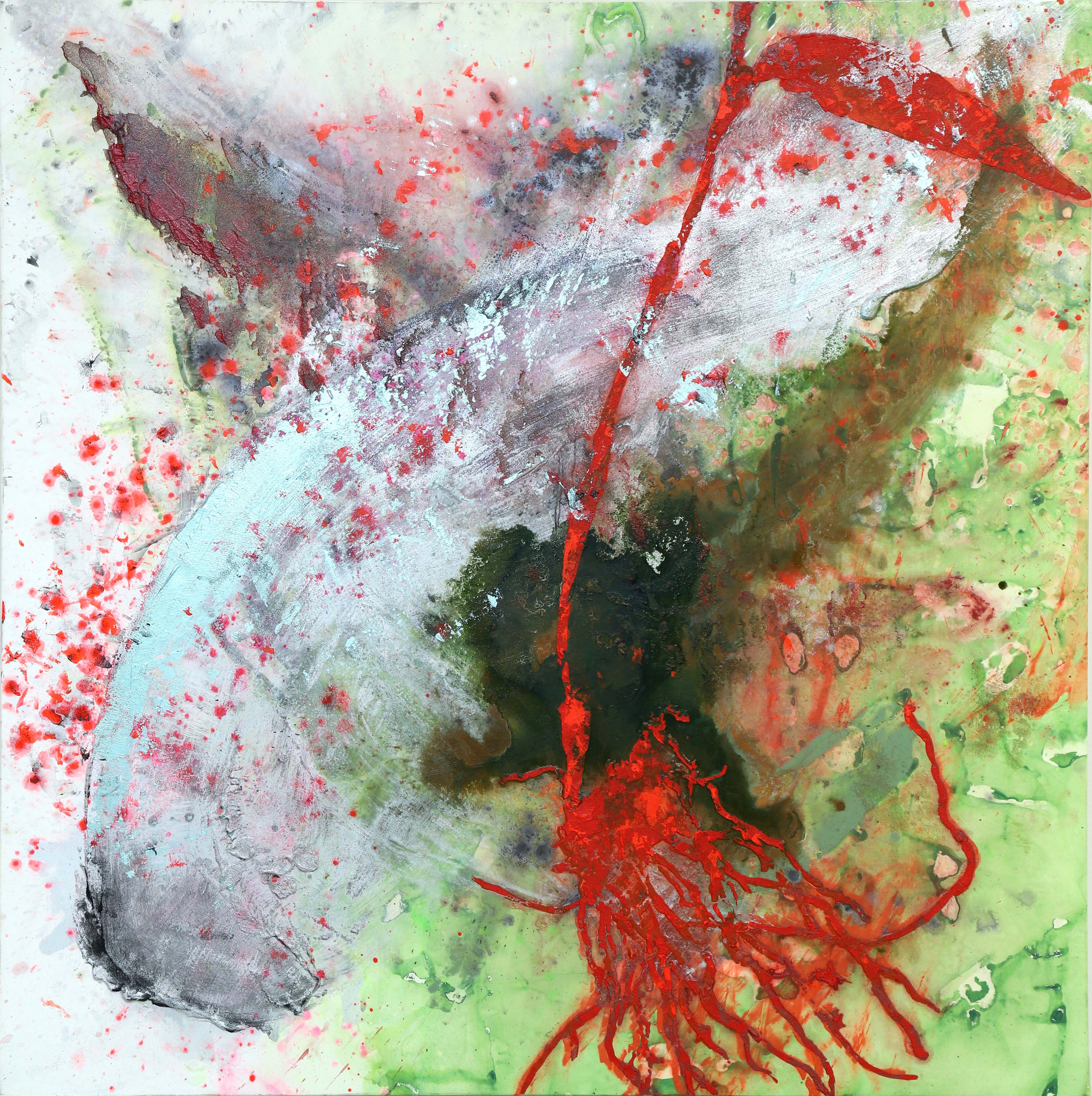 Akira Inumaru, Cimes et racines / Cephalanthra Akira Inumaru, Cimes et racines / Cephalanthra