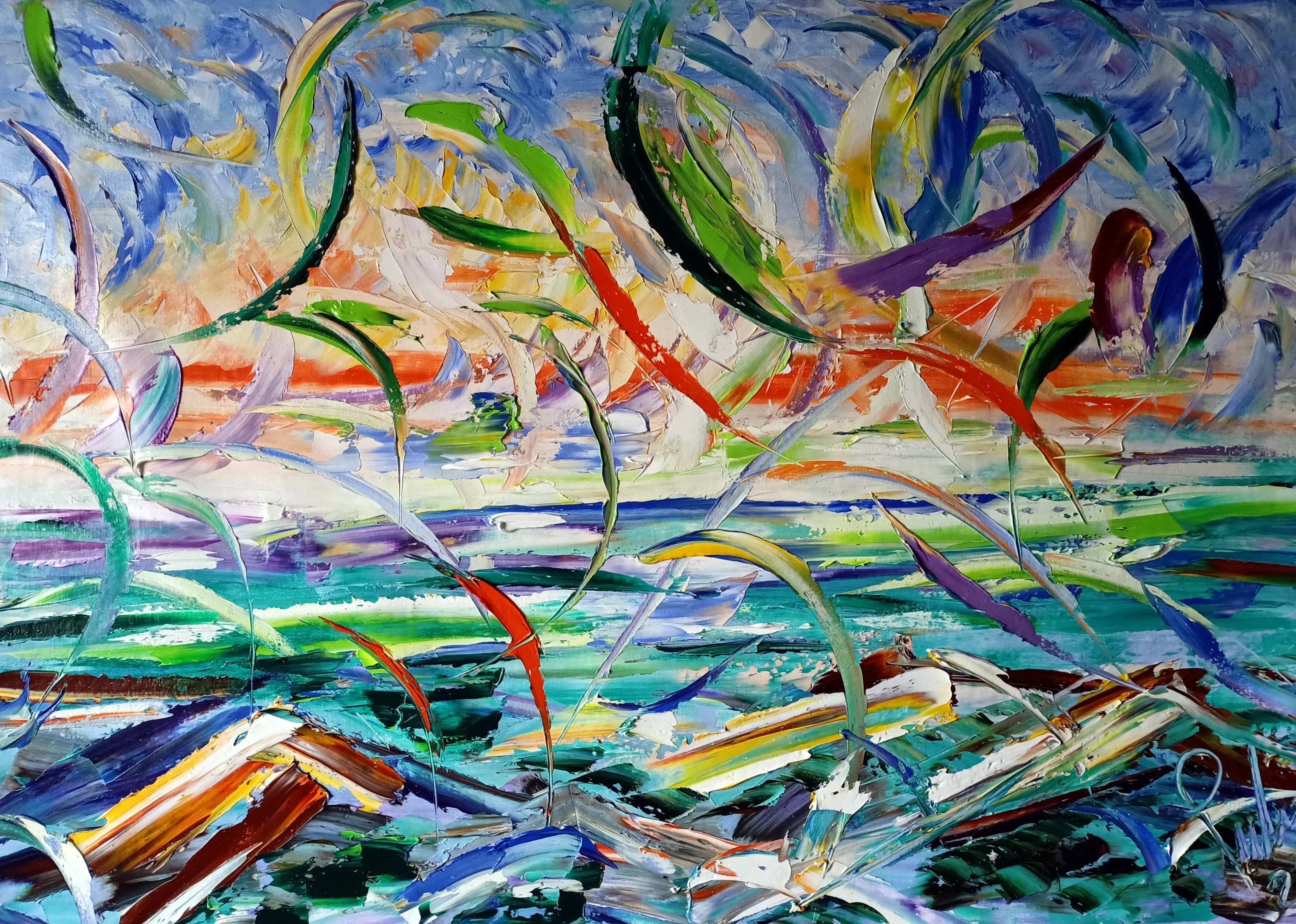 Antonino Puliafico, Alito di Mare Antonino Puliafico, Alito di Mare