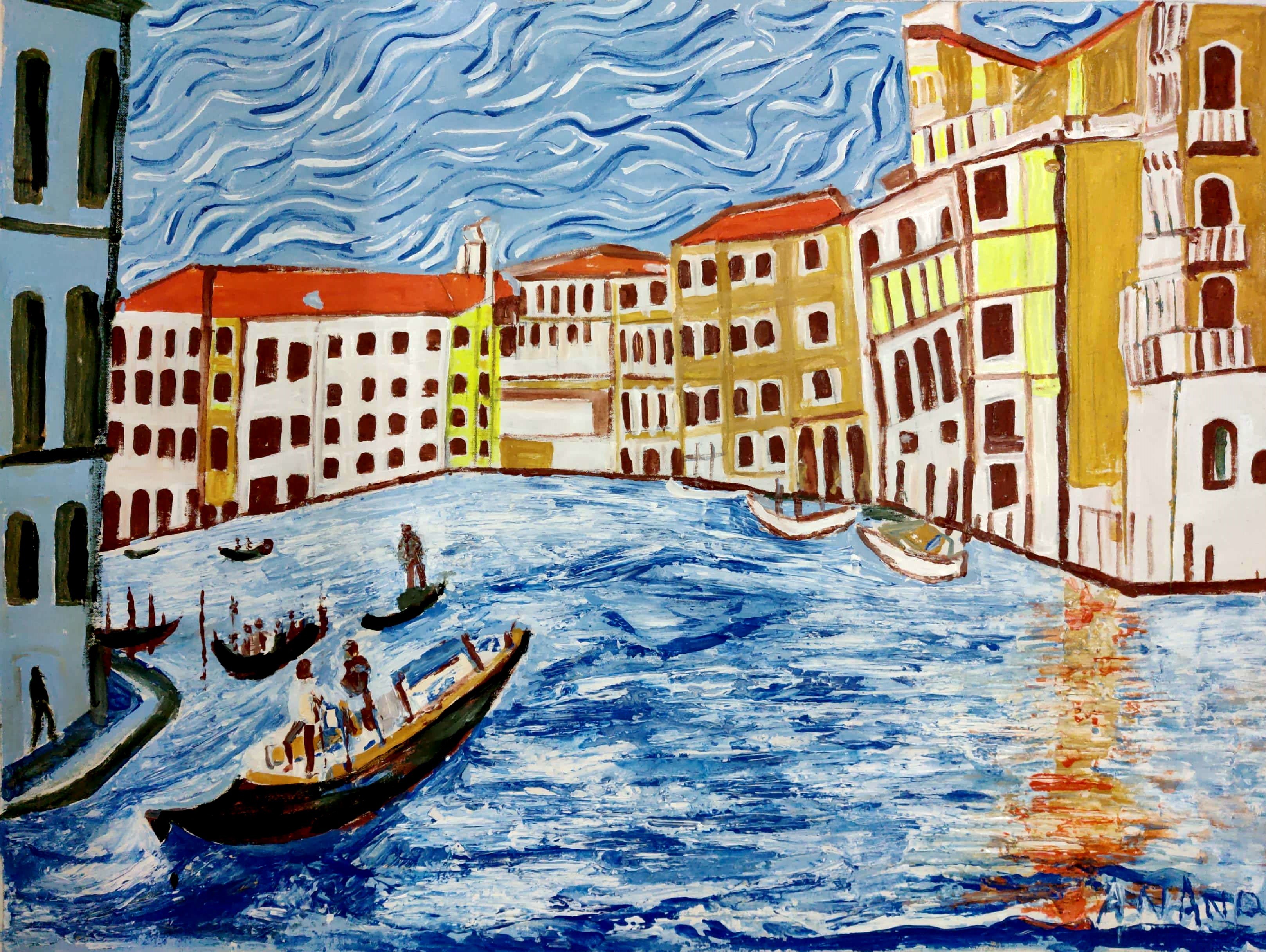 Anand Manchiraju, Gorgeous scene Anand Manchiraju, Gorgeous scene