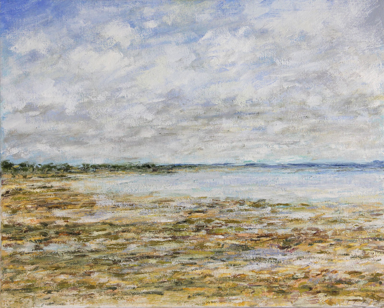 Jean-Baptiste Itah, Plage de Keraude Jean-Baptiste Itah, Plage de Keraude