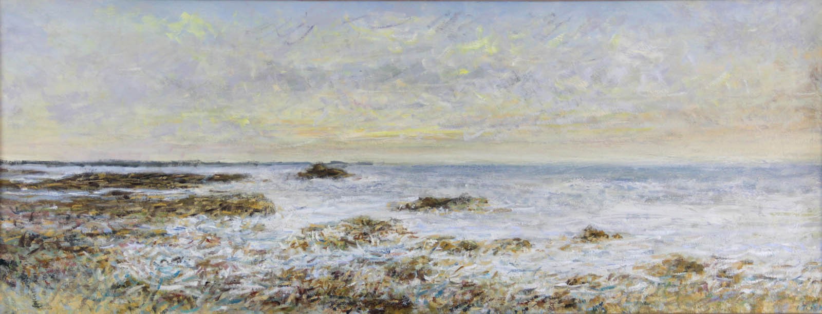 Jean-Baptiste Itah, Tempête à Quiberon Jean-Baptiste Itah, Tempête à Quiberon