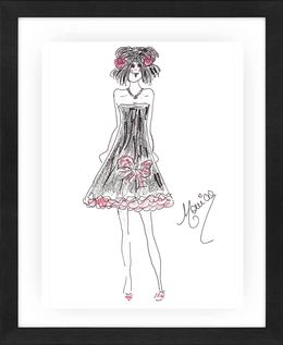 Dessin, Mimi, Monica