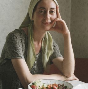 Albica, la Mona Lisa tchétchène, Françoise Spiekermeier
