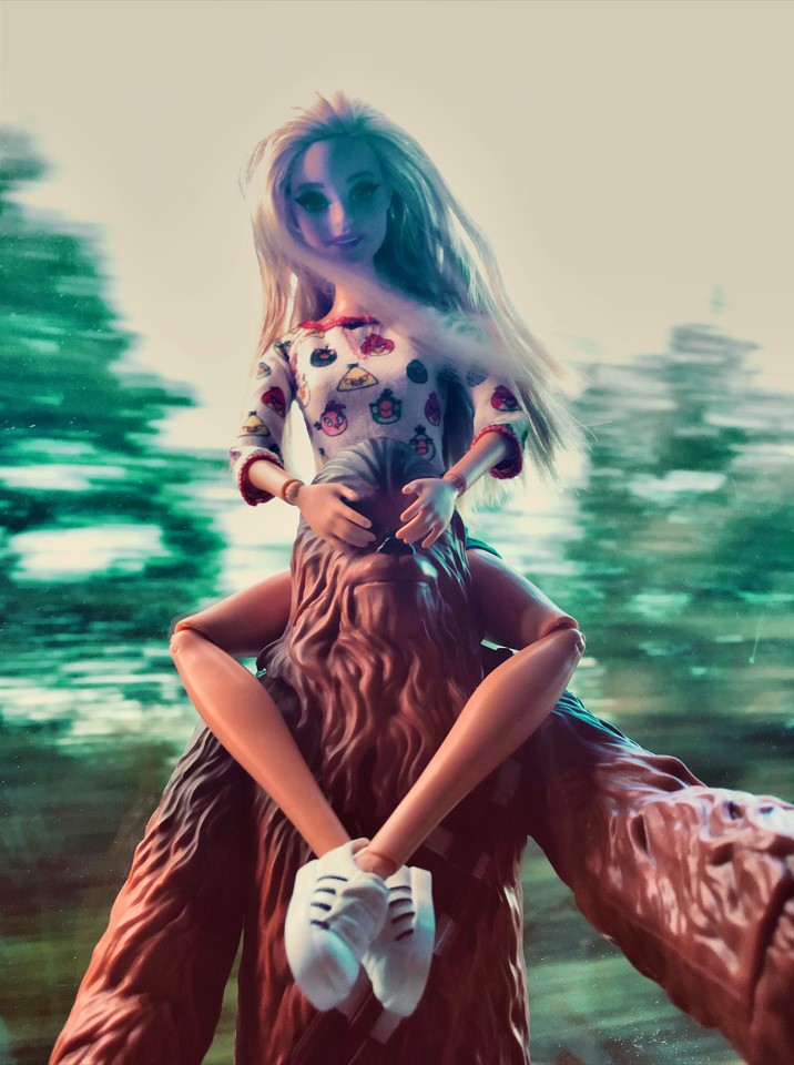 Clotilde.MJ, Fairground Clotilde.MJ, Fairground