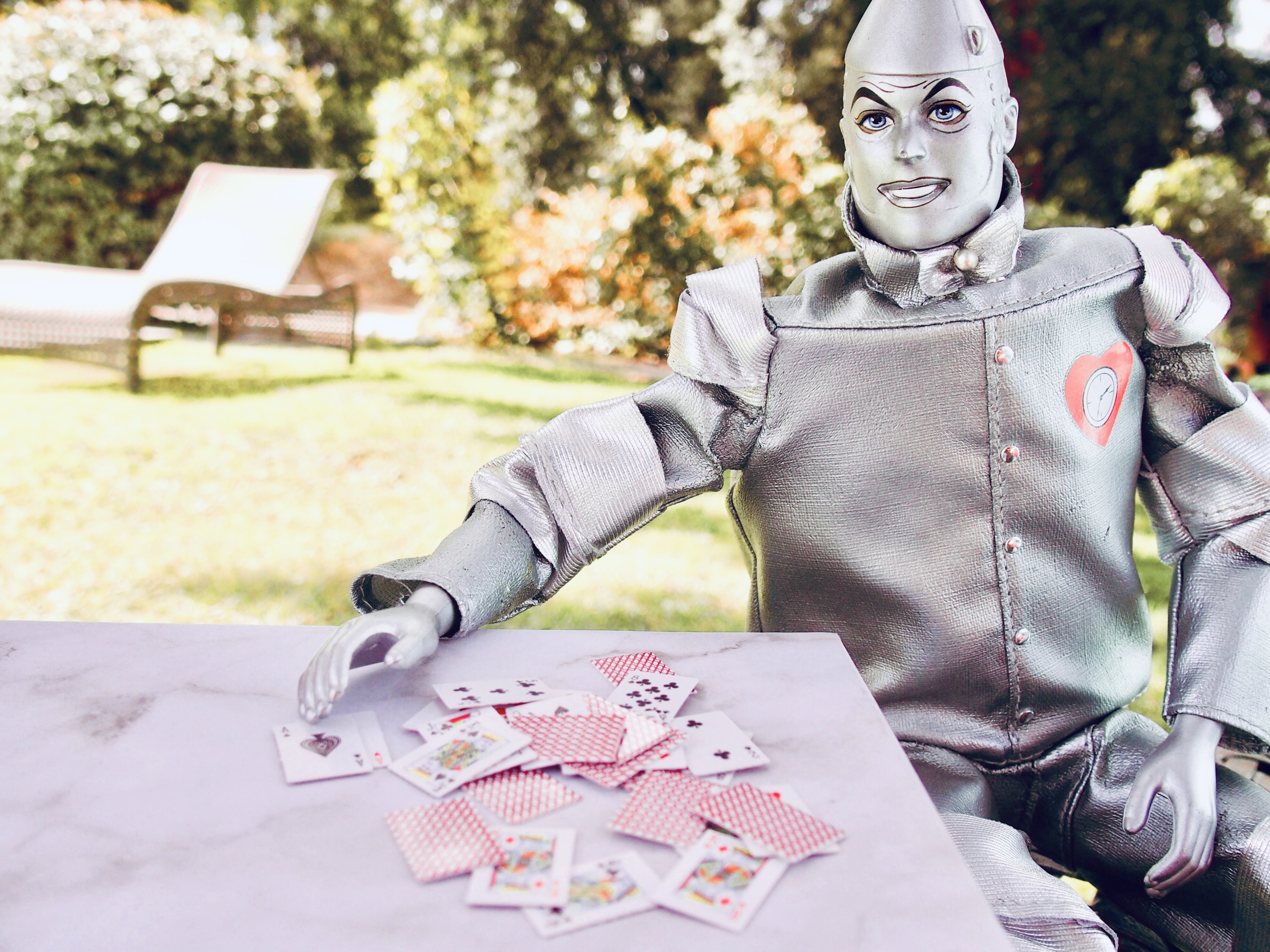 Clotilde.MJ, The Ace Clotilde.MJ, The Ace