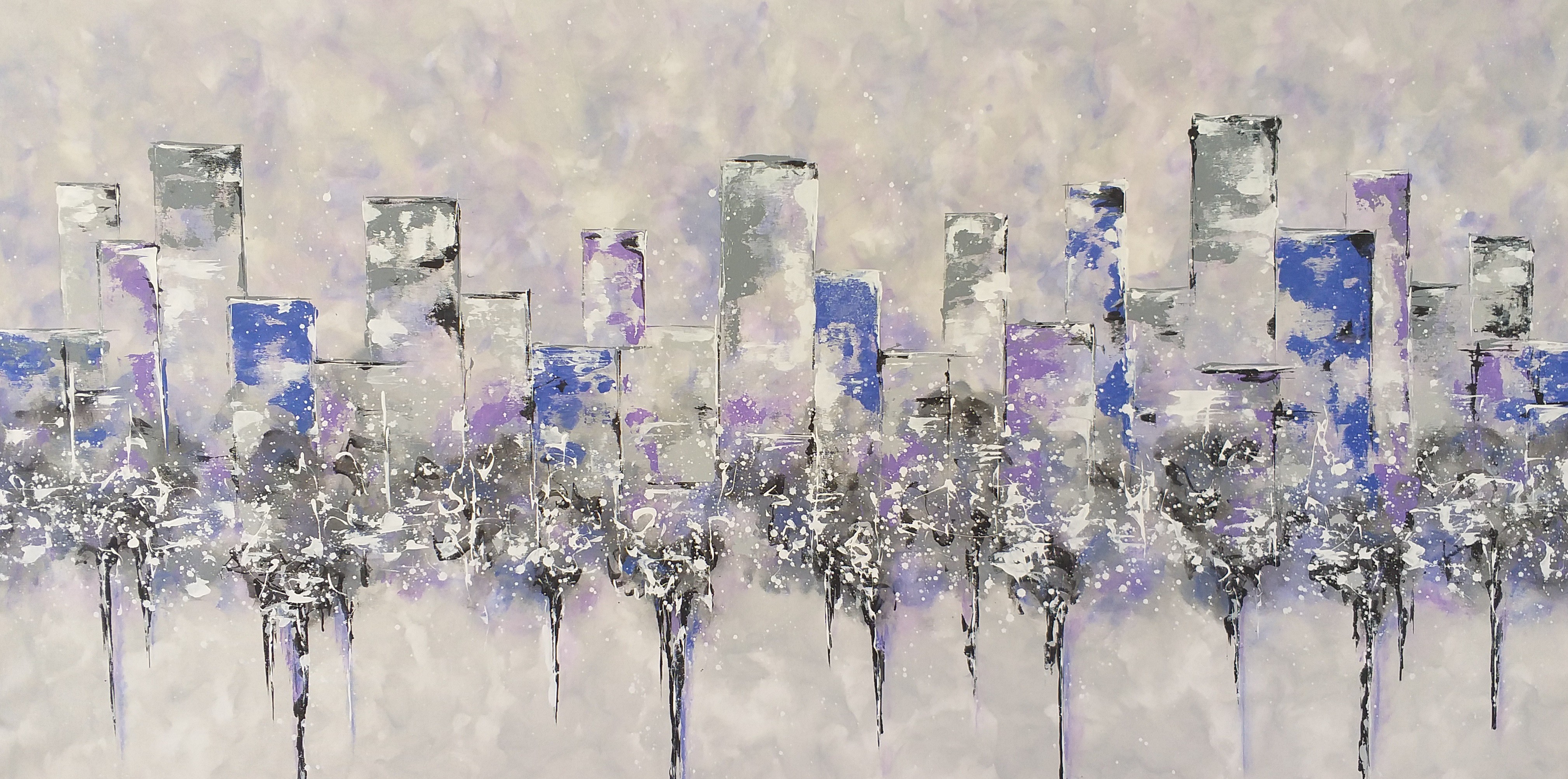 Max Yaskin, Frozen city Max Yaskin, Frozen city
