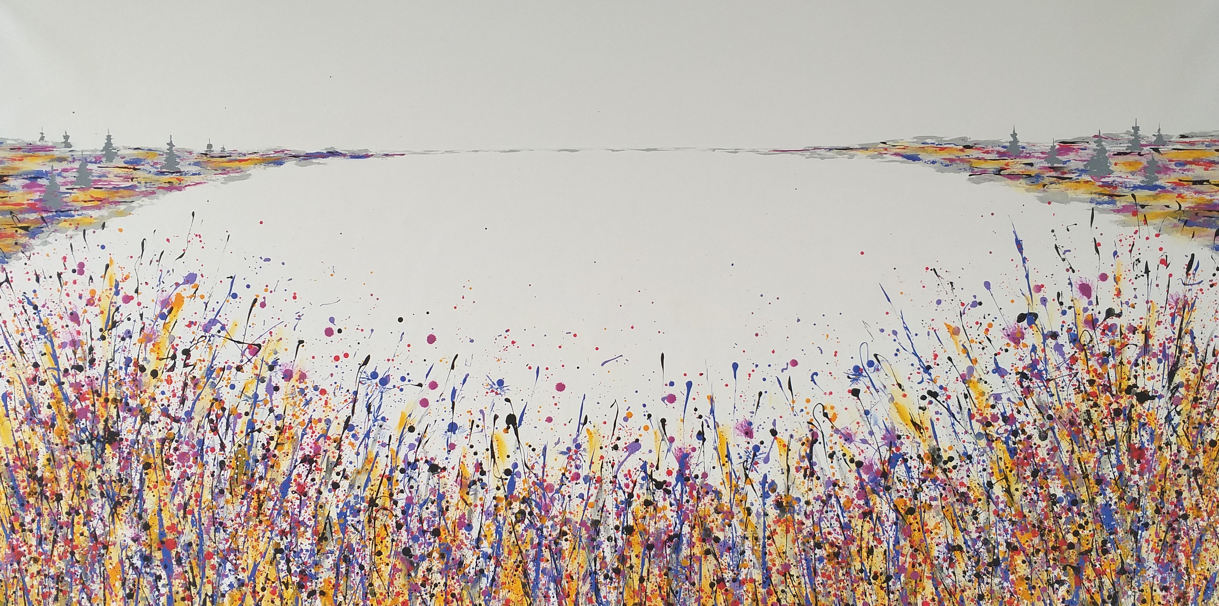 Max Yaskin, Harbor flowers 2 Max Yaskin, Harbor flowers 2