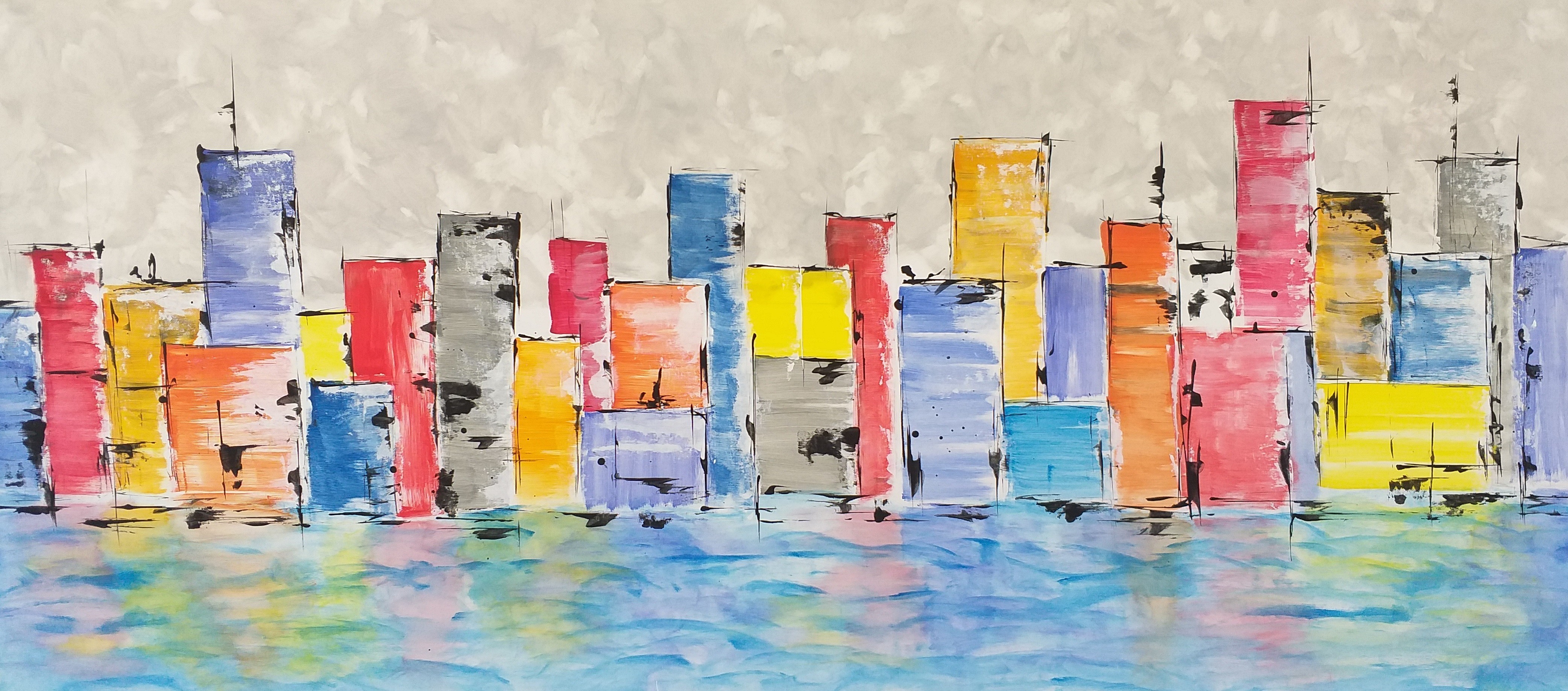 Max Yaskin, Megapolis 4 Max Yaskin, Megapolis 4
