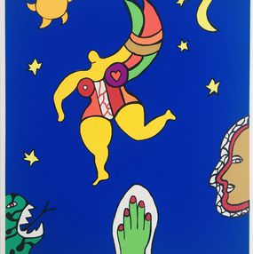 Édition, Nana, Niki de Saint Phalle