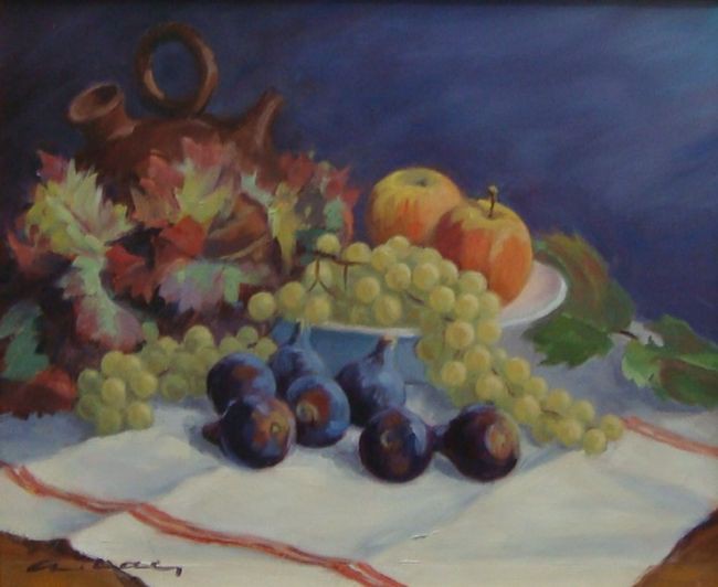 André Lac, Fruits de septemdre André Lac, Fruits de septemdre