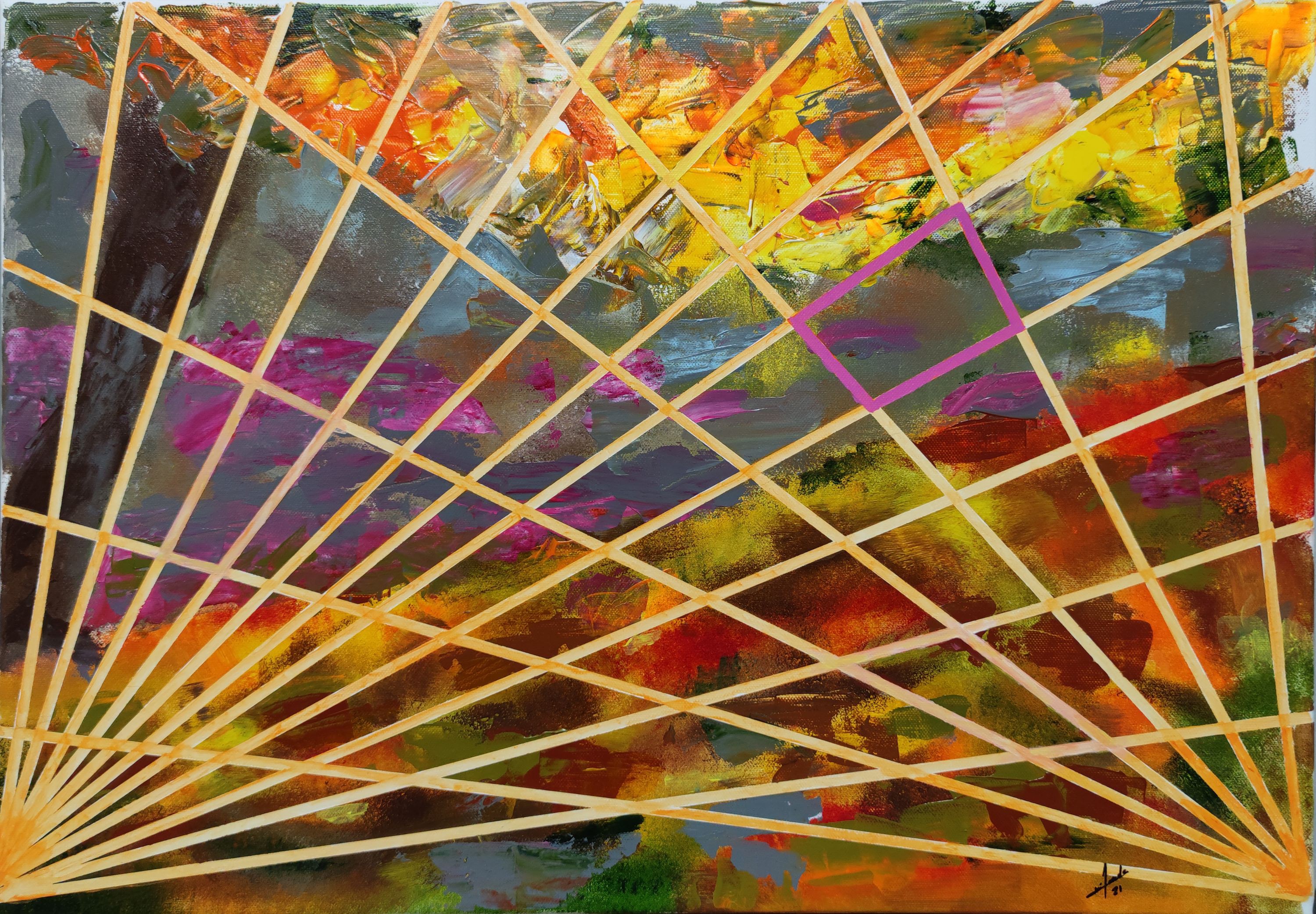 Luis Prada, Luces de otoño / Autumn Lights Luis Prada, Luces de otoño / Autumn Lights