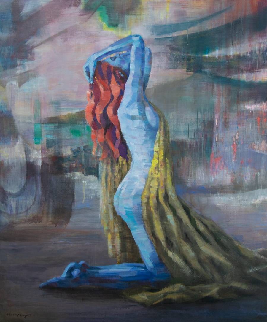 Harry Ergott, In Another World Harry Ergott, In Another World