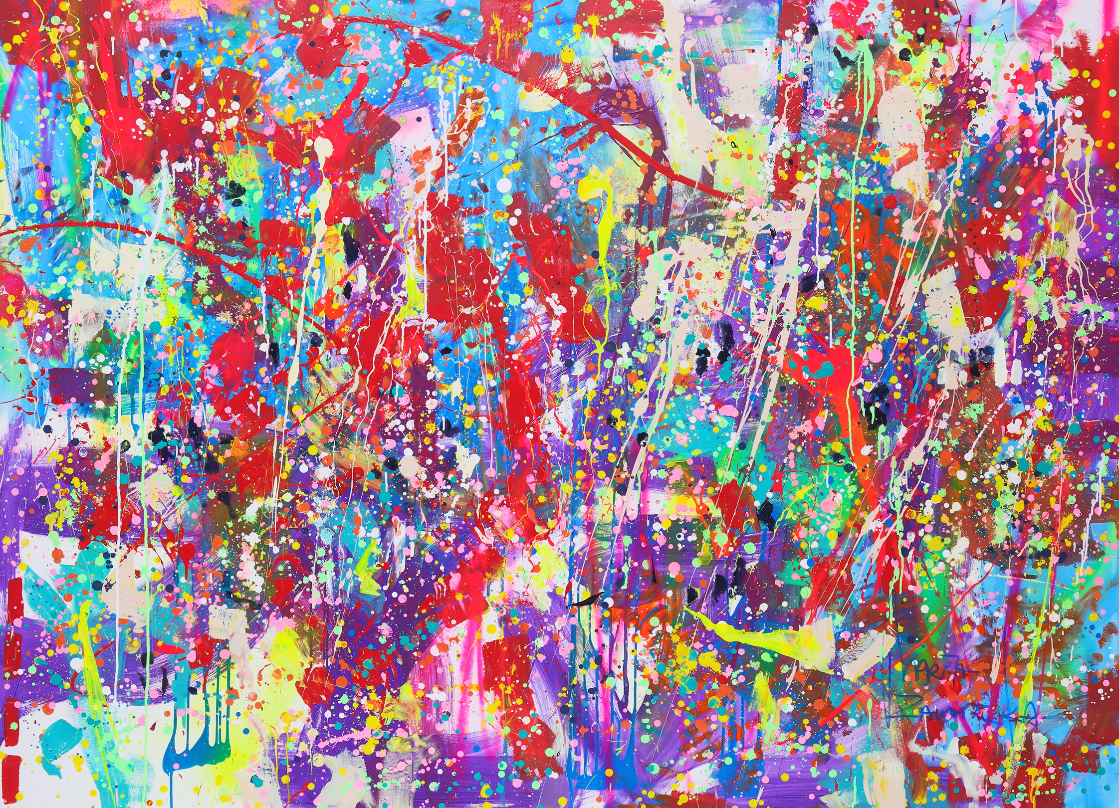 Marta Zawadzka, Purple melody Marta Zawadzka, Purple melody