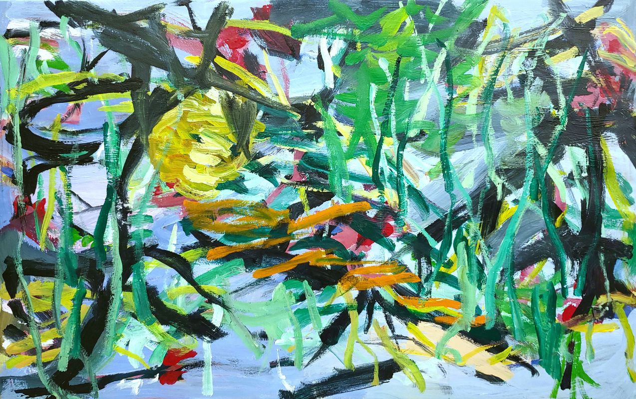 H-Nguyen, Moving still life VIII H-Nguyen, Moving still life VIII