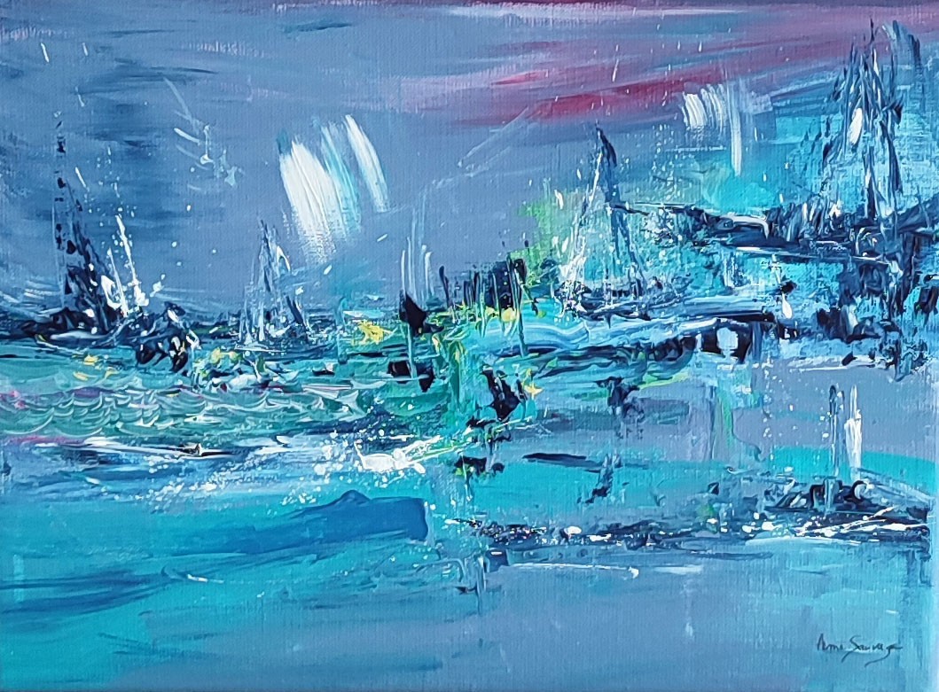 Âme Sauvage, Au-dessus de l'eau Âme Sauvage, Au-dessus de l'eau