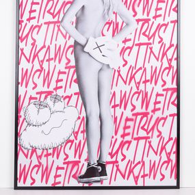Ske, Cloud Eyes (Love Kaws Ed) Ske, Cloud Eyes (Love Kaws Ed)
