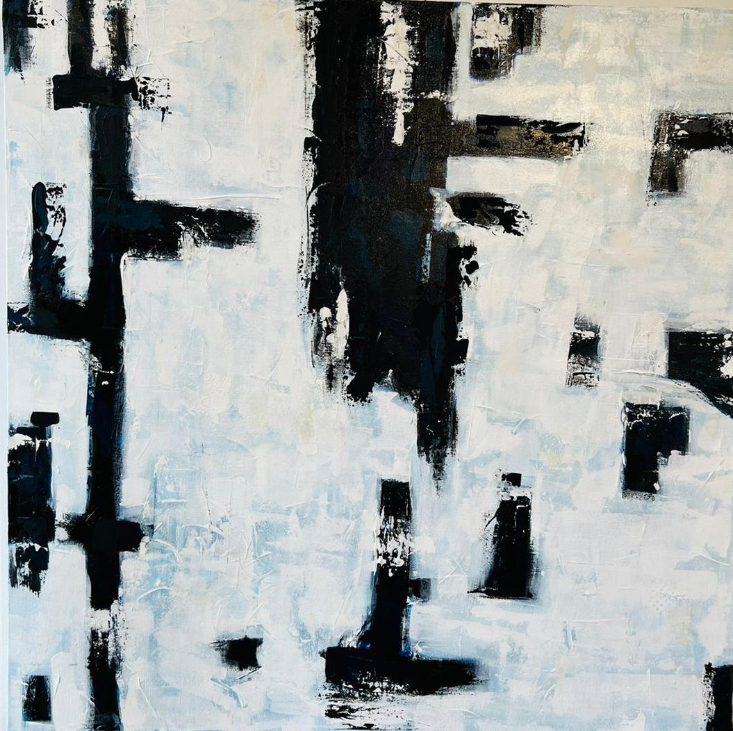 Claudia Labin, Cloudy landing Claudia Labin, Cloudy landing
