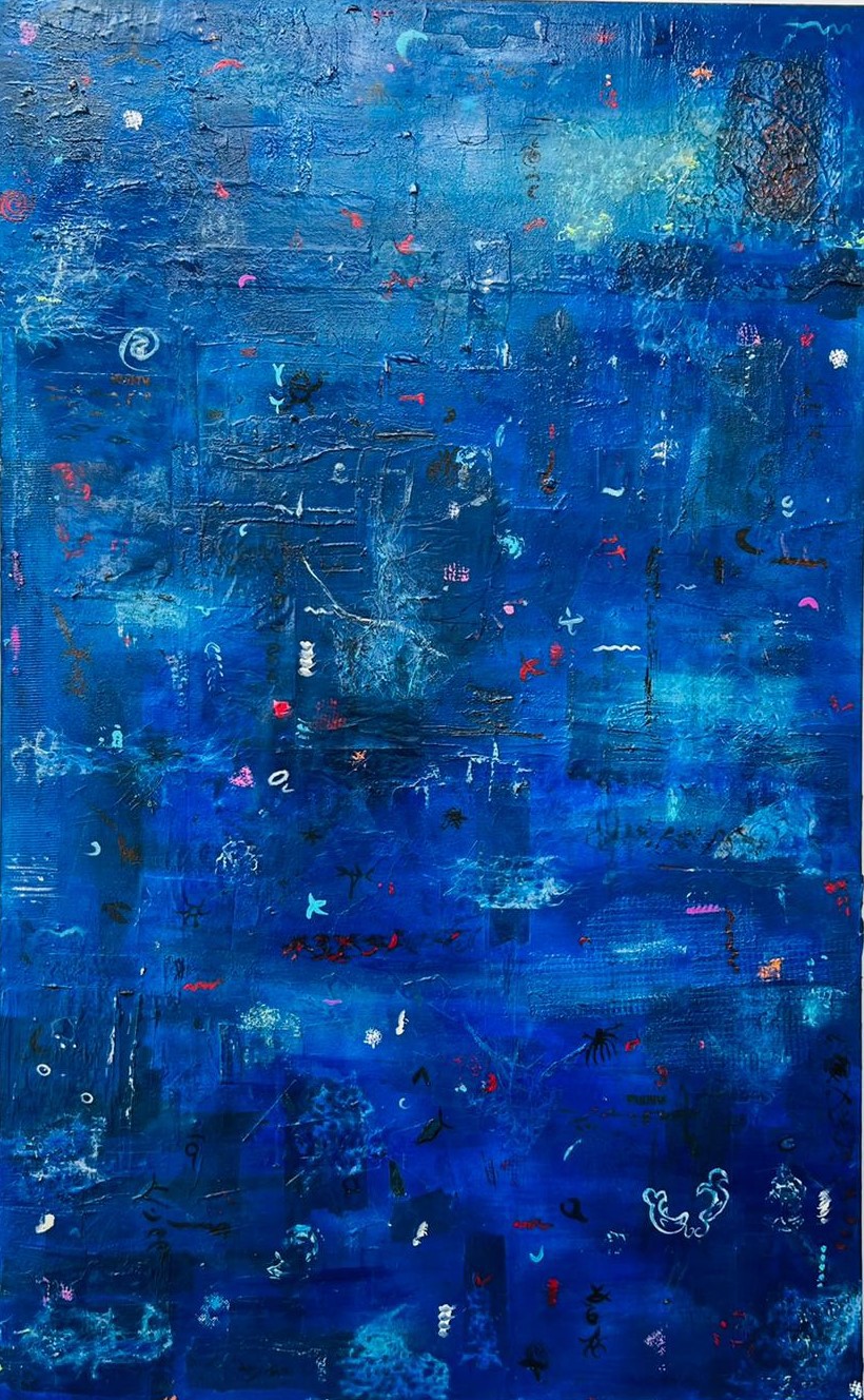 Claudia Labin, The same Sea Claudia Labin, The same Sea