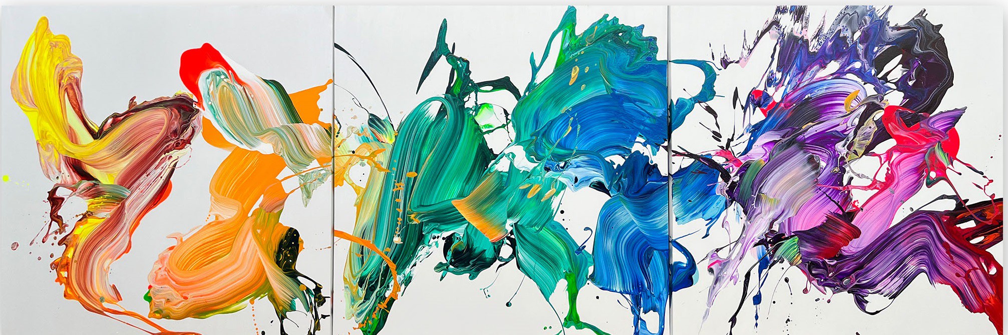 Nikolaos Schizas, Universo colorido Nikolaos Schizas, Universo colorido