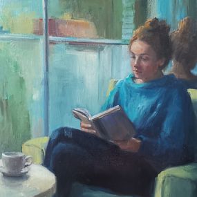 Lecture acidulée, Sylvie Vanlerberghe