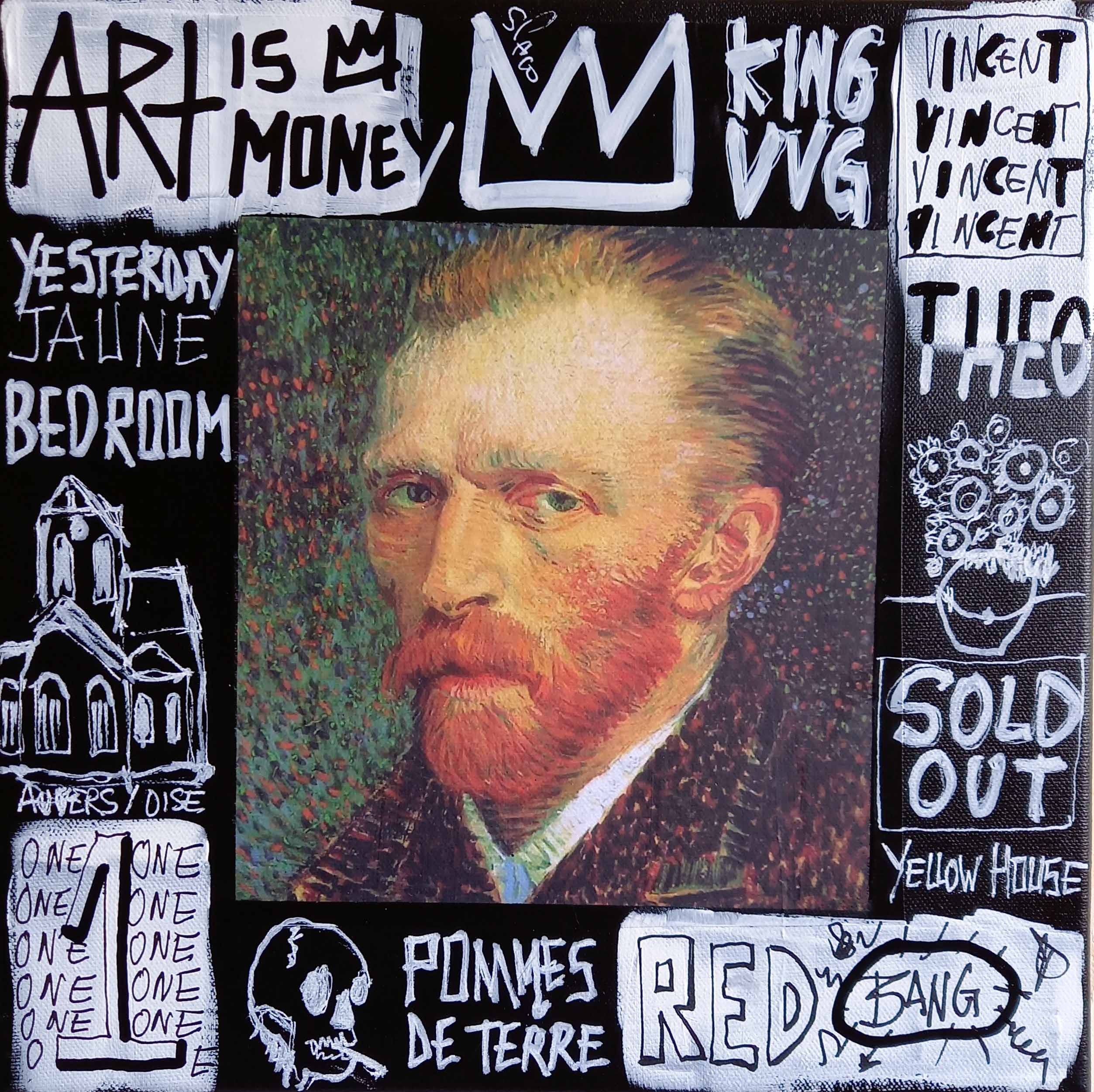 Spaco, Van Gogh Spaco, Van Gogh