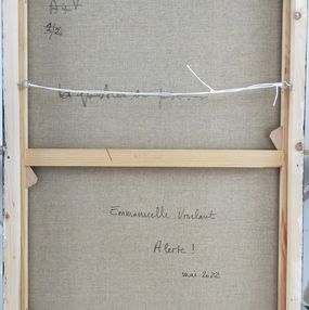 Emmanuelle Vroelant, Alerte Emmanuelle Vroelant, Alerte