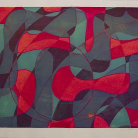 Print, Styx, Stanley William Hayter