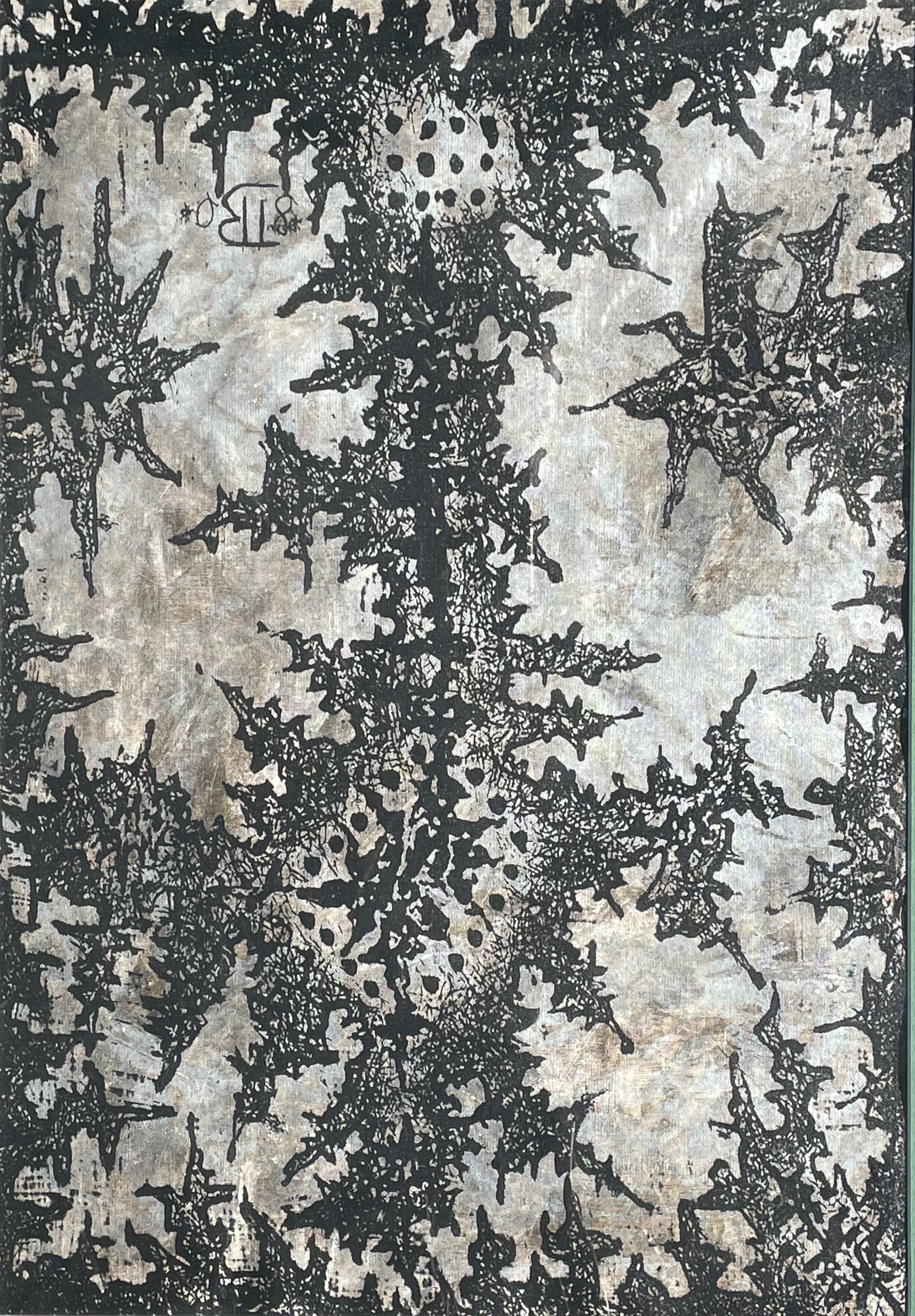 Victor Prodanchuk, Tree in the woods Victor Prodanchuk, Tree in the woods