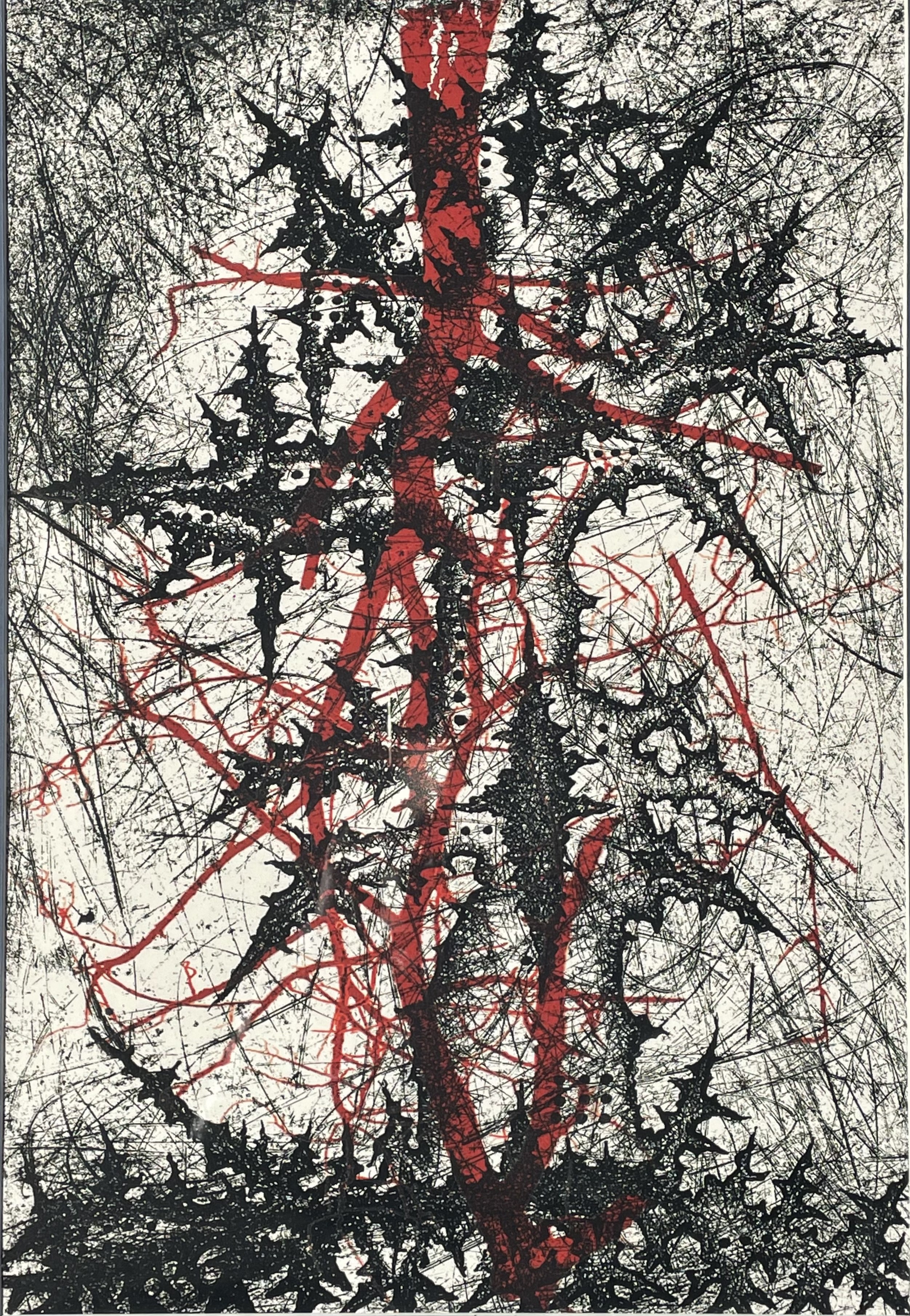 Victor Prodanchuk, Tree in the woods Victor Prodanchuk, Tree in the woods