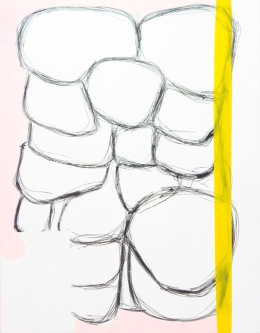Pierre Saunier, Abs Pierre Saunier, Abs