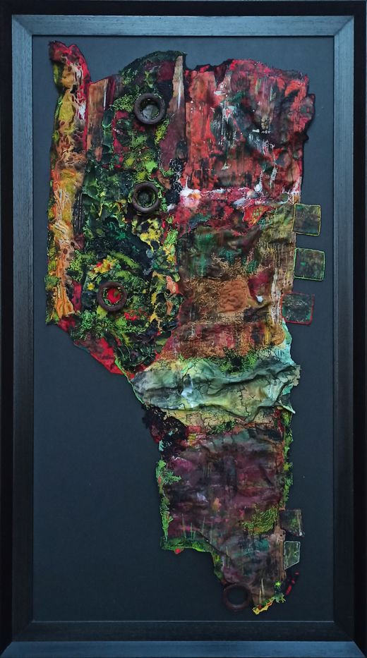 Romina Schimpf, Murk Romina Schimpf, Murk