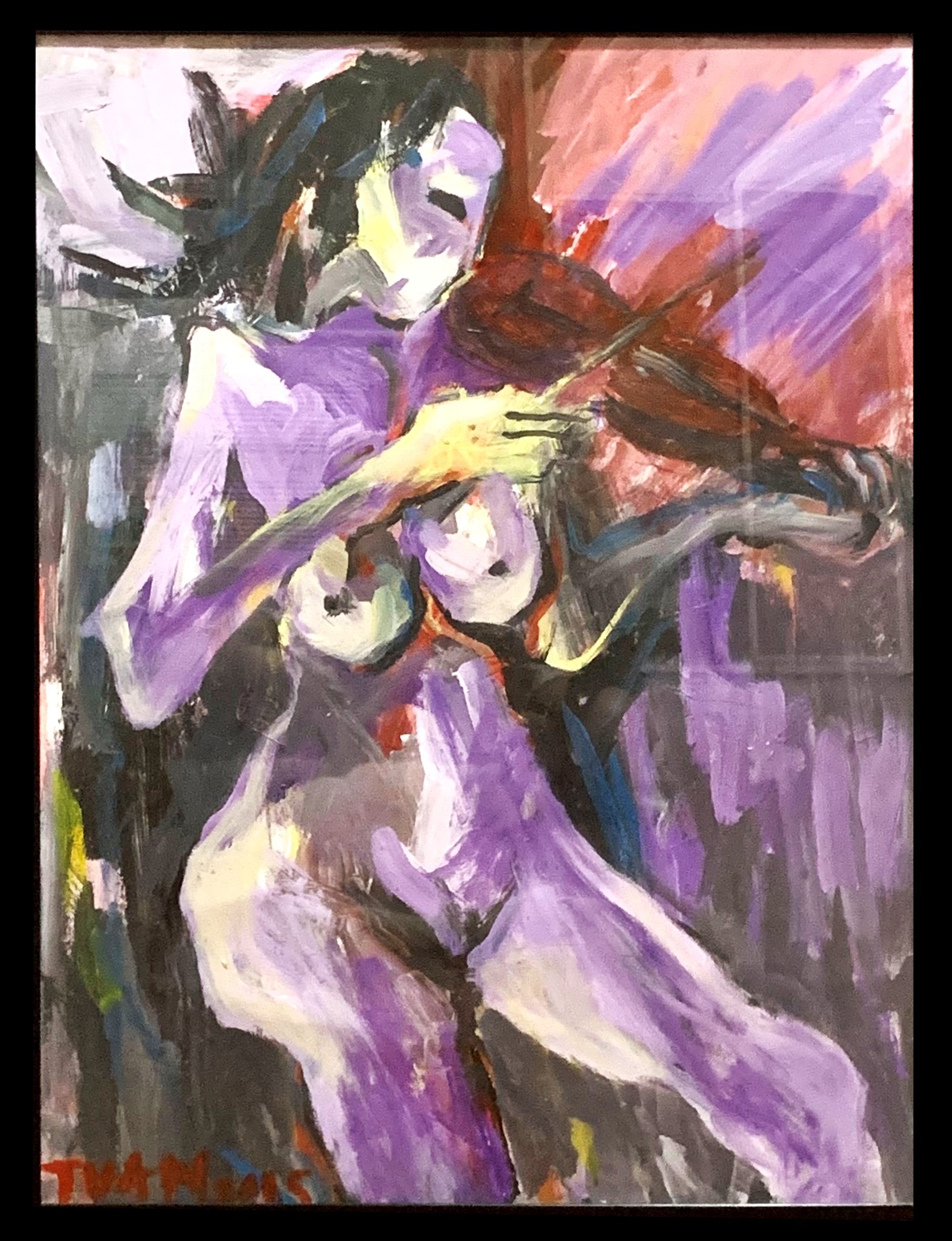 Le anh Tuan, Purple music Le anh Tuan, Purple music