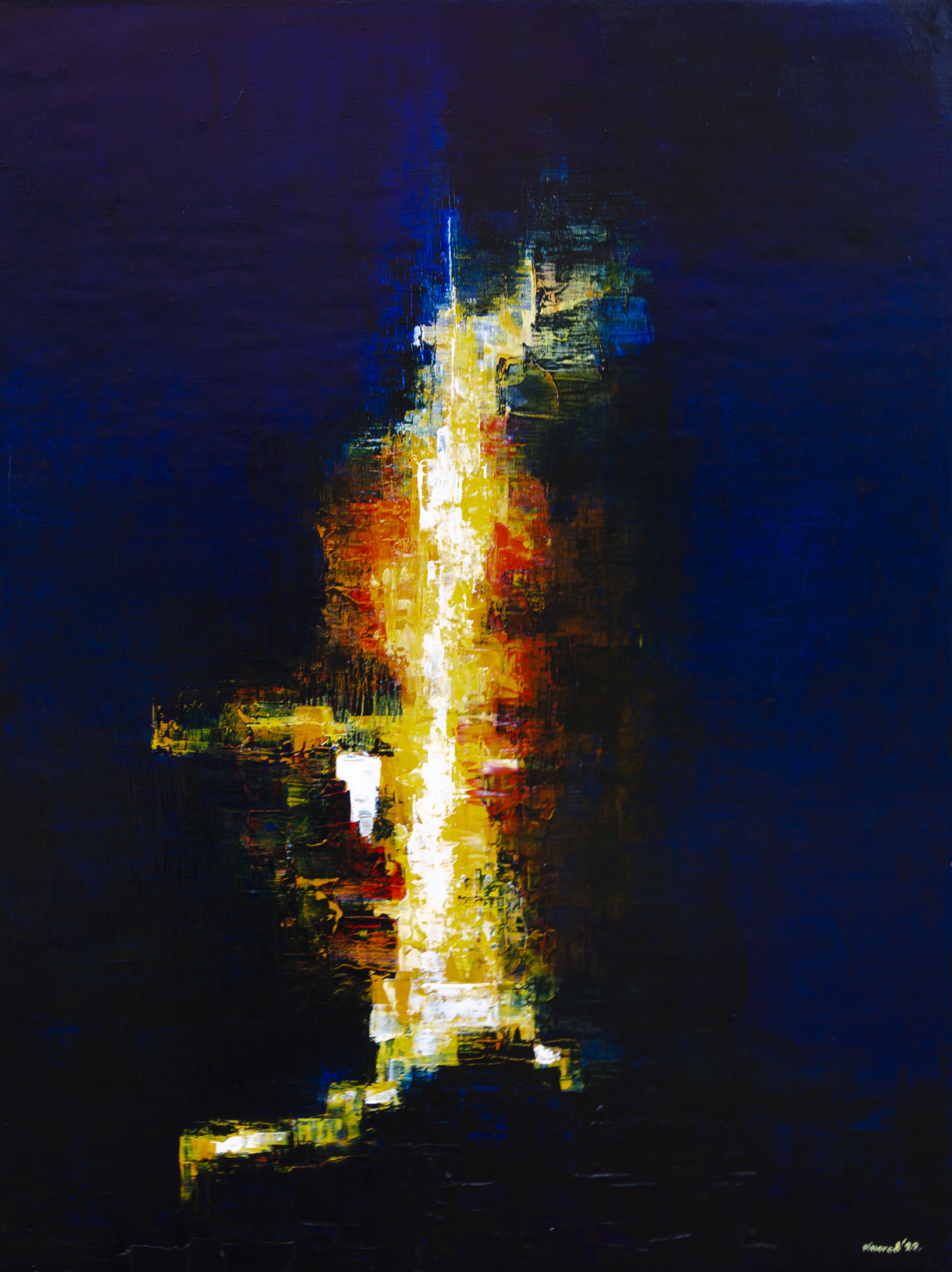 Nimrod Hanai, Untitled Nimrod Hanai, Untitled