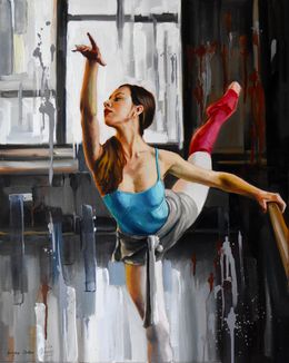 During the classes, Serghei Ghetiu