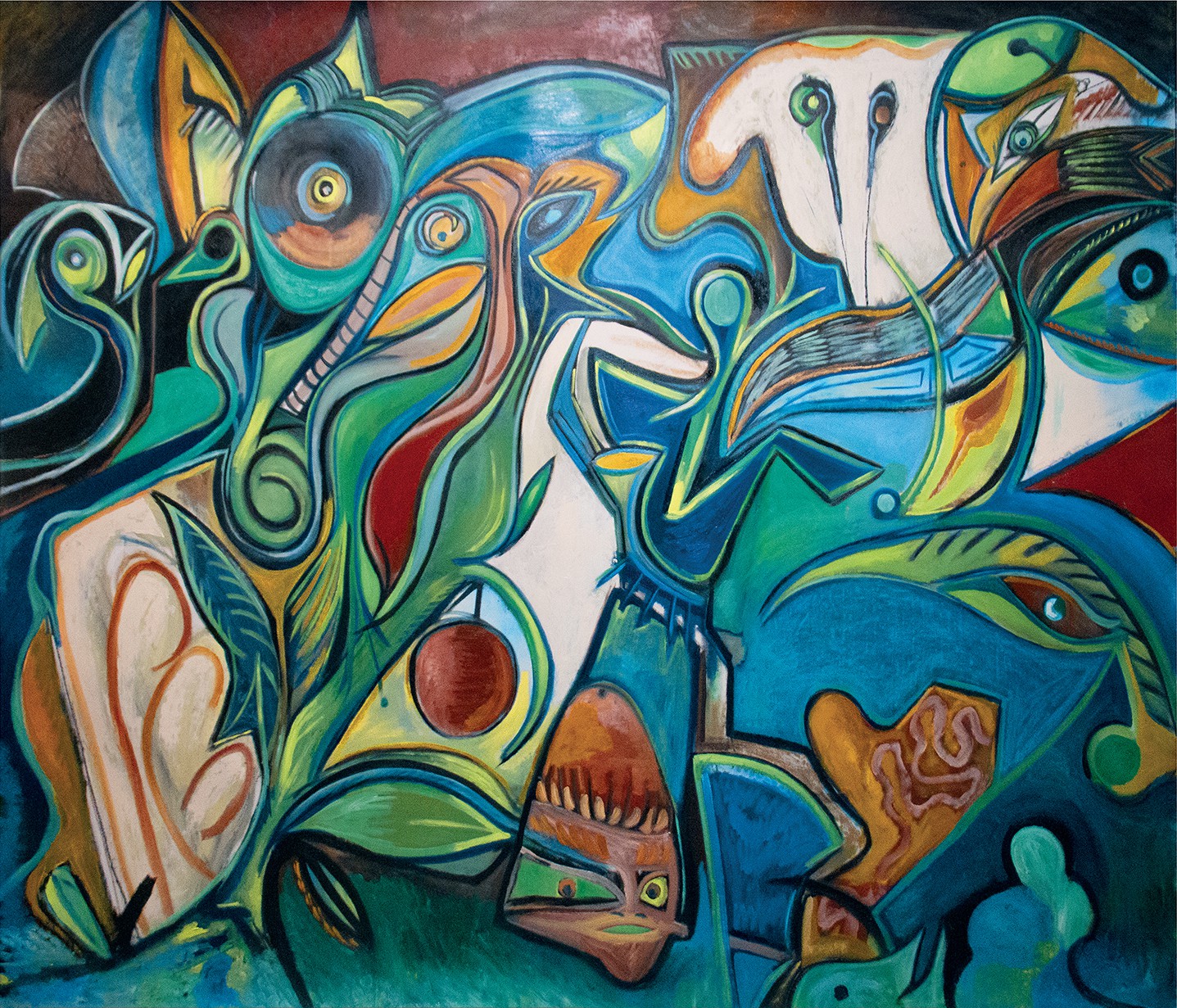 Timothy Archer, Les plantes carnivores Timothy Archer, Les plantes carnivores