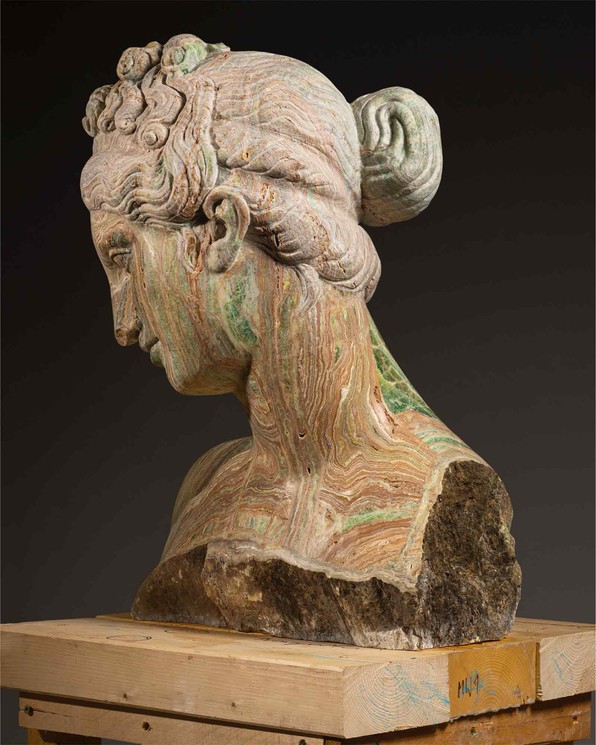 Antique Busts: Conservation Curiosities - Fine Art Restoration