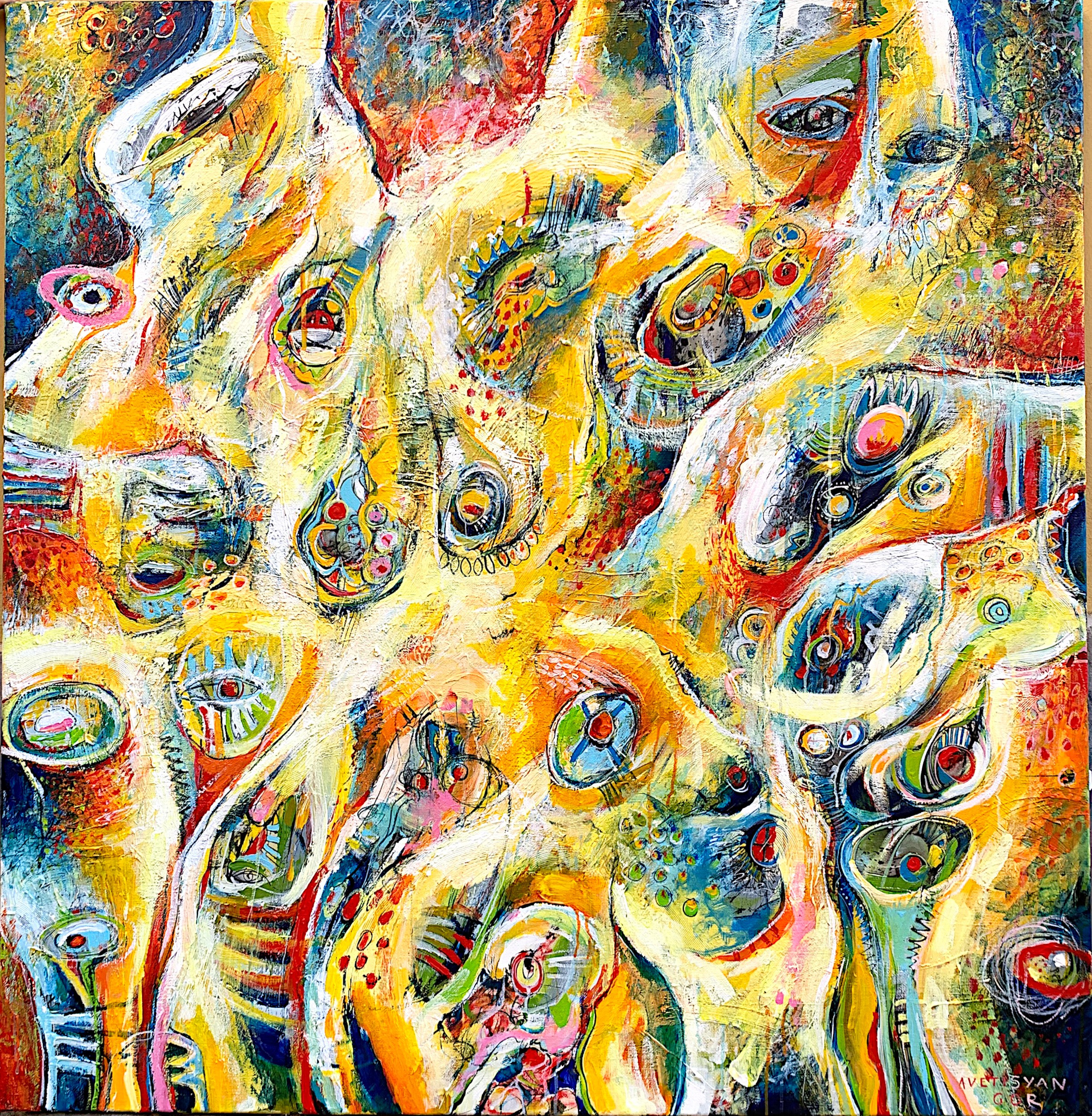 Gor Avetisyan, Carnival Gor Avetisyan, Carnival
