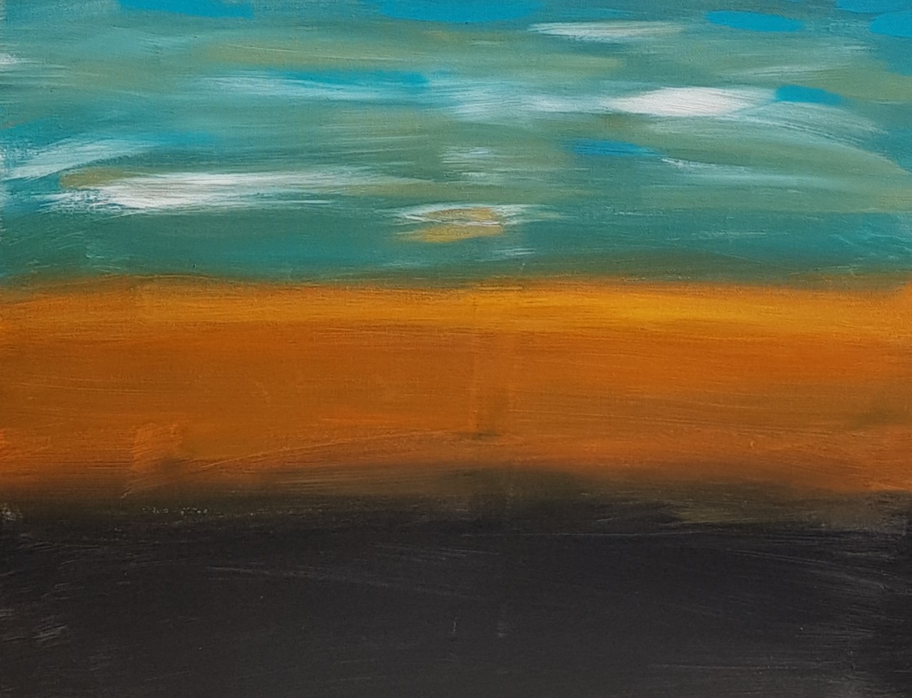 Safia Wosth, Paysage imaginaire et beauté éphémère Safia Wosth, Paysage imaginaire et beauté éphémère
