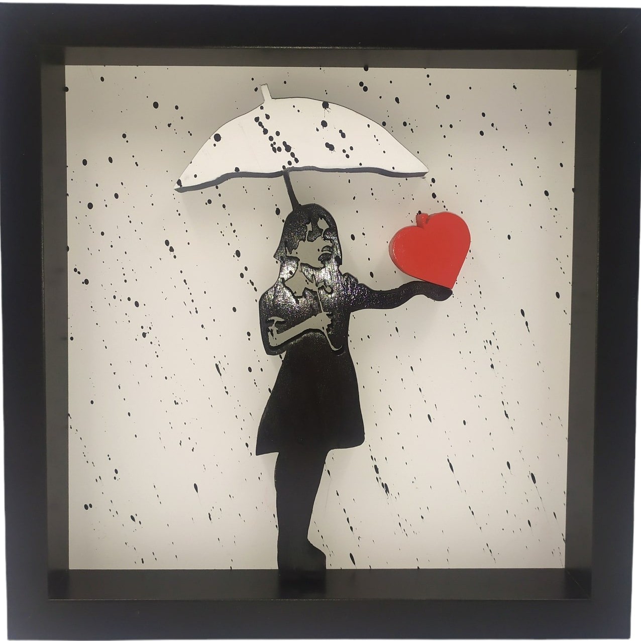Ravi, La fille sous la pluie Ravi, La fille sous la pluie