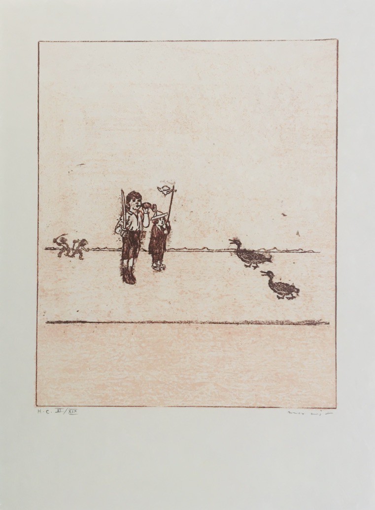 Max Ernst, Sans-titre Max Ernst, Sans-titre