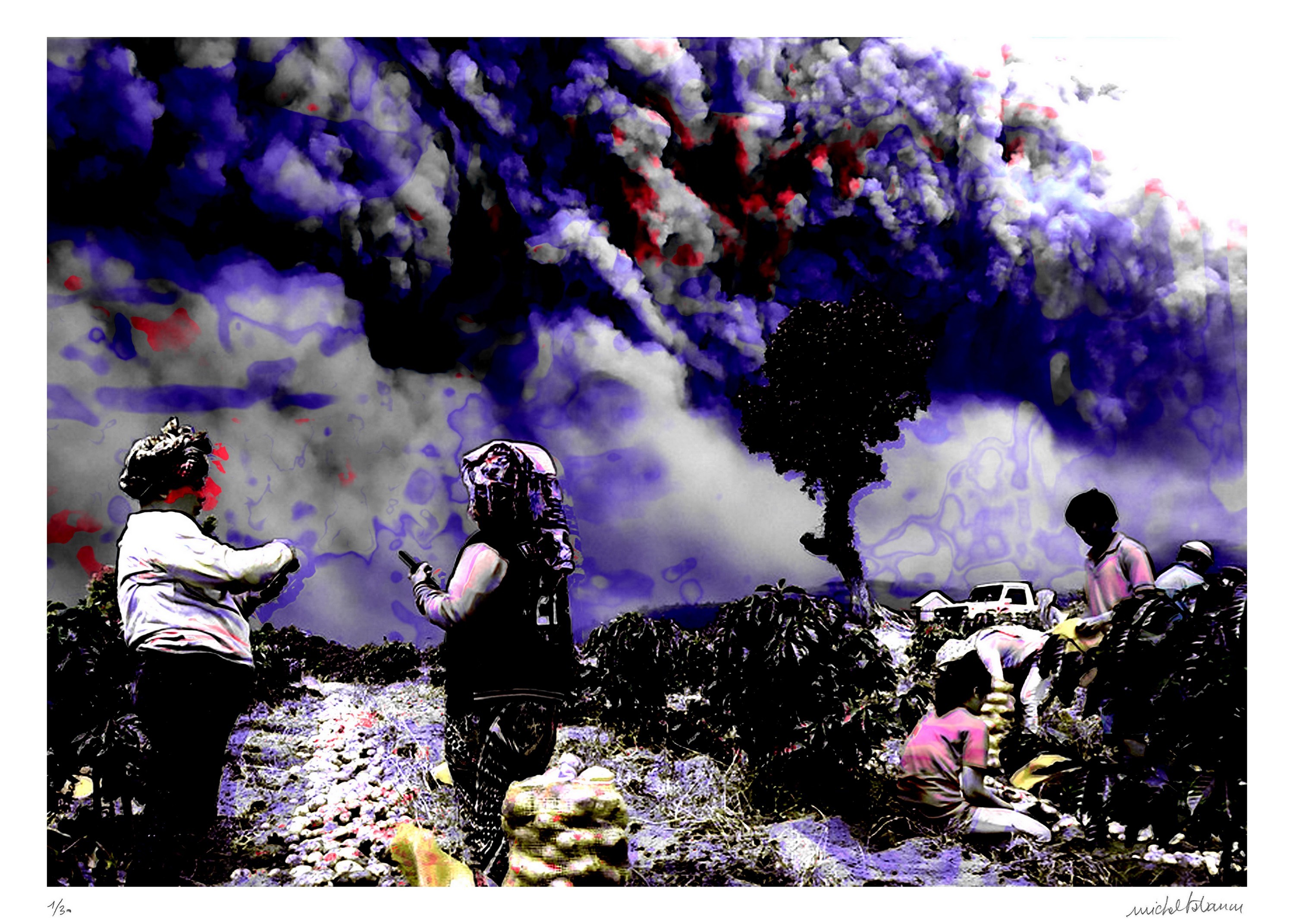 Michel Tabanou, Une situation incertaine Michel Tabanou, Une situation incertaine