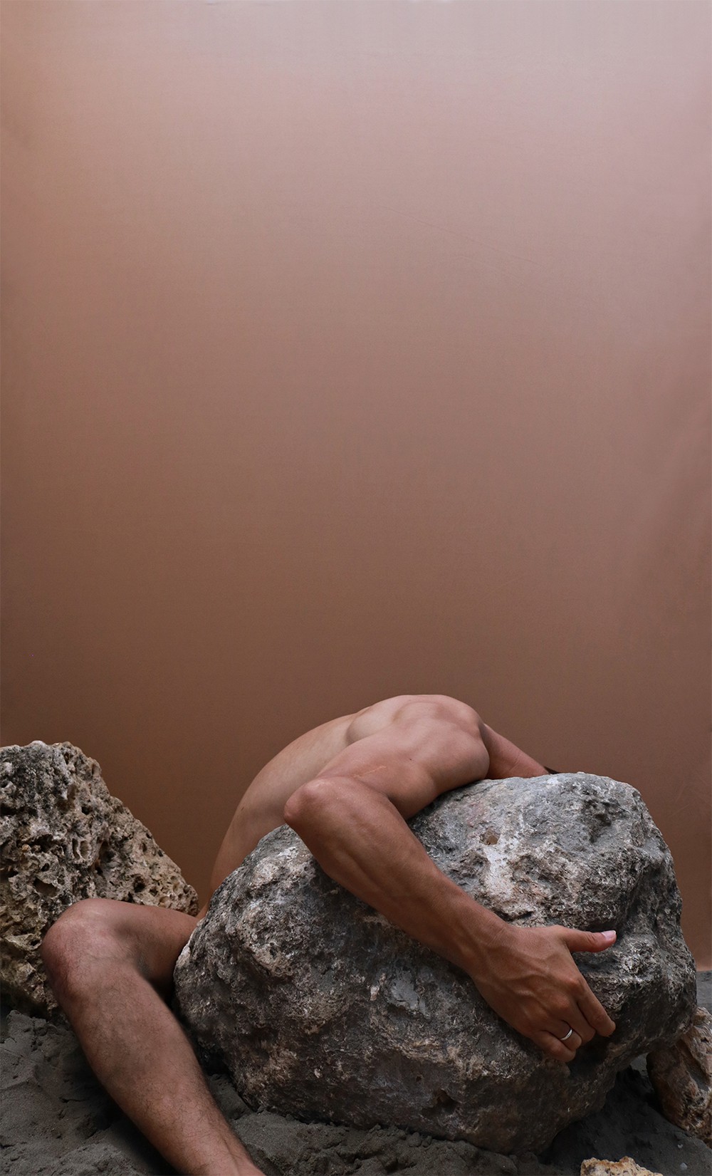 José Sierra, #7 From La Piedra Sustituta II Series José Sierra, #7 From La Piedra Sustituta II Series