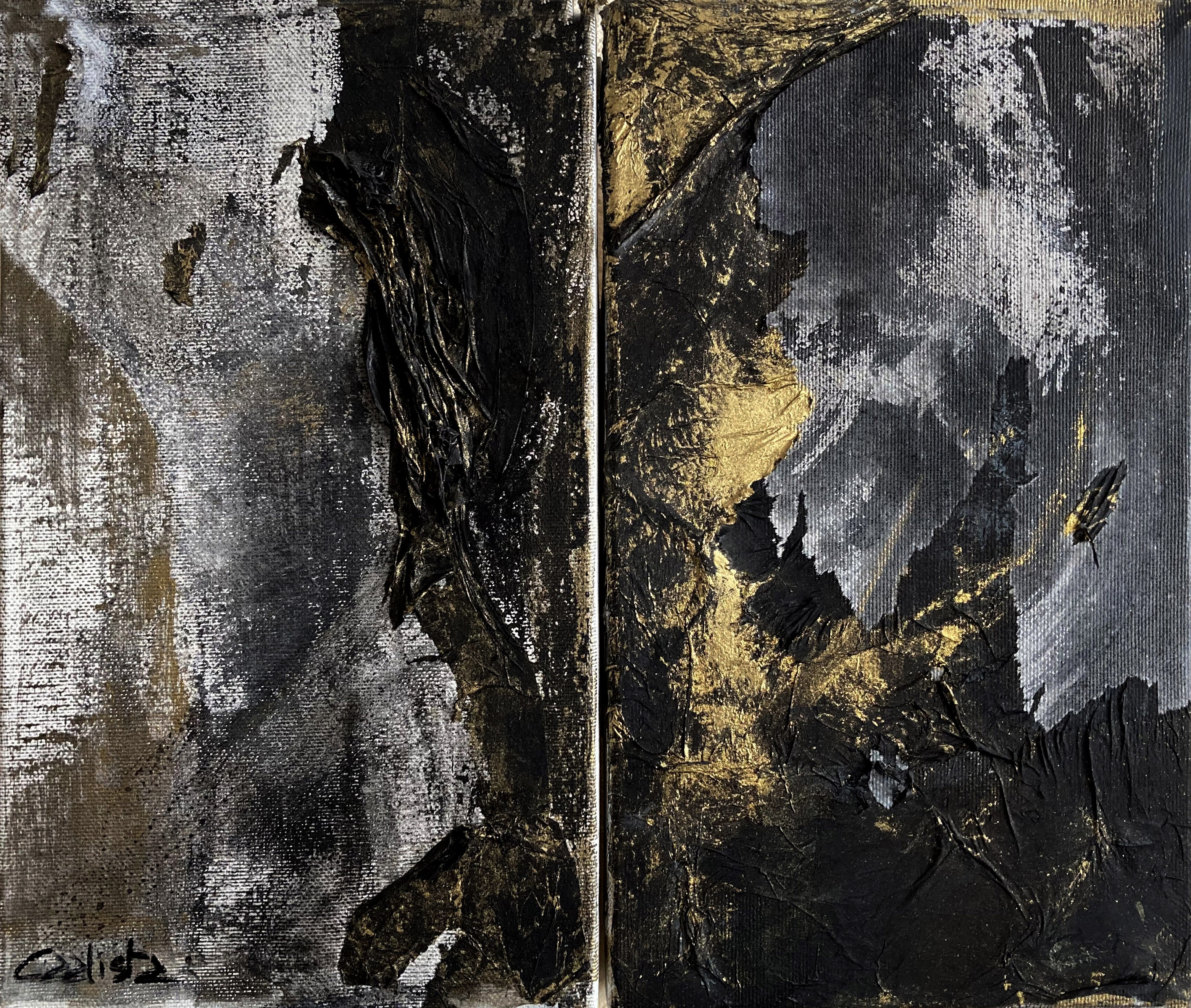 Caalista, Diptyque Caalista, Diptyque