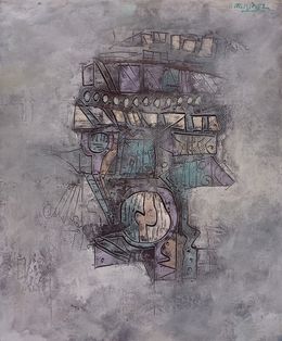 Peinture, Untitled, Héctor Ramírez