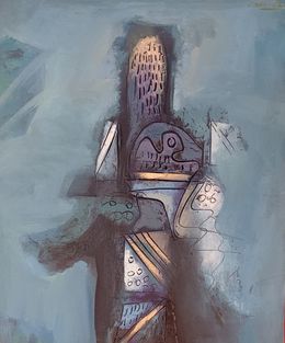 Peinture, Untitled, Héctor Ramírez