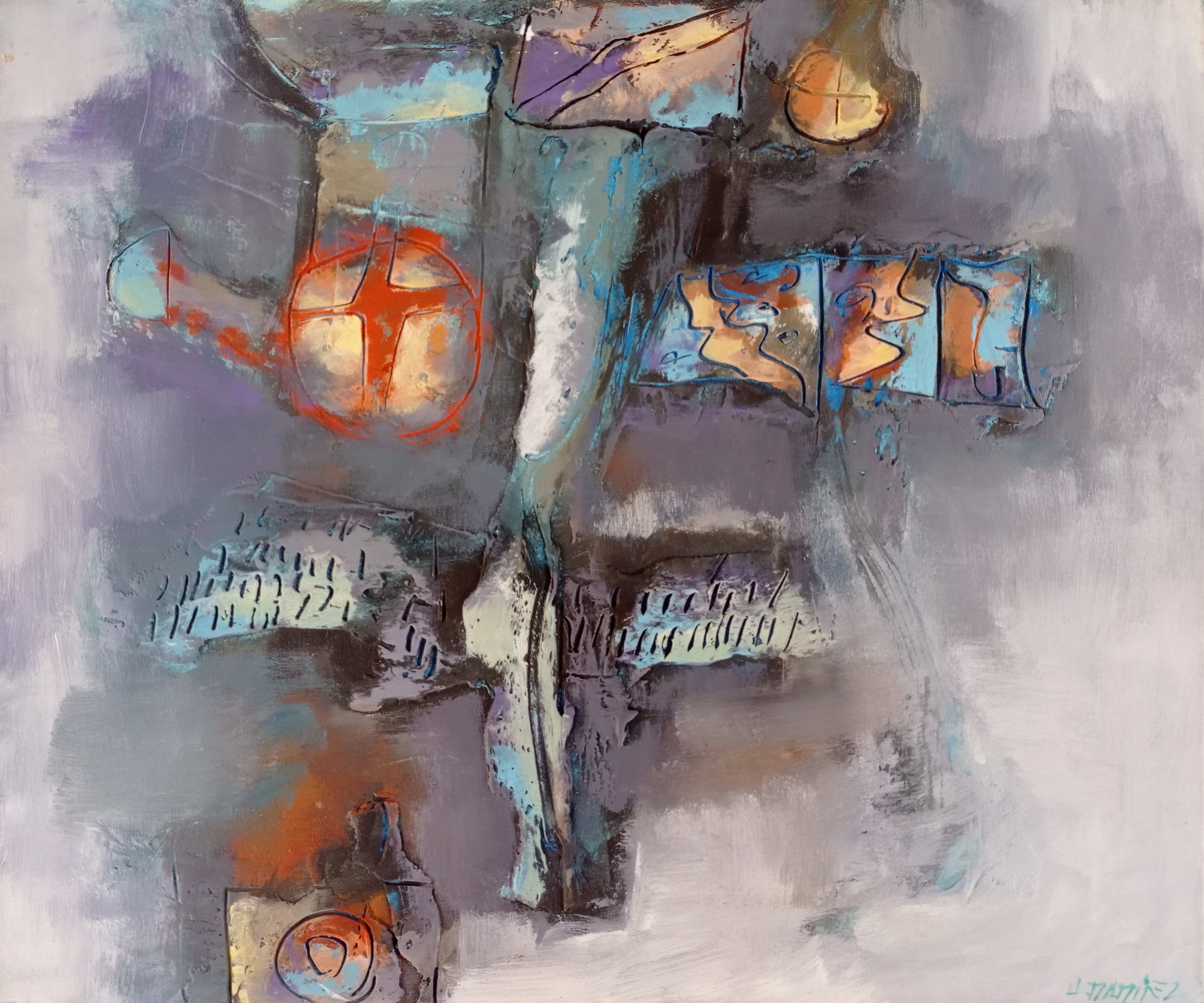 Héctor Ramírez, Untitled Héctor Ramírez, Untitled