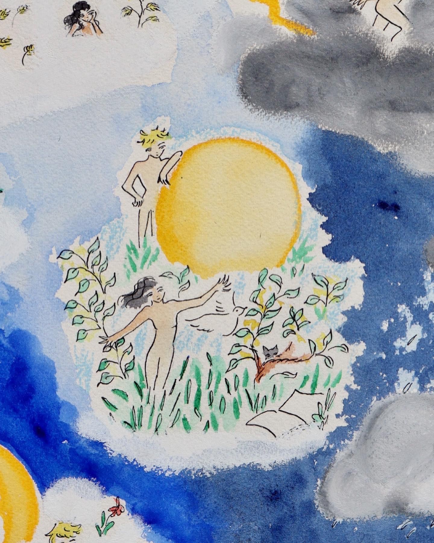 Gabrielle Rul, Weather Report Gabrielle Rul, Weather Report