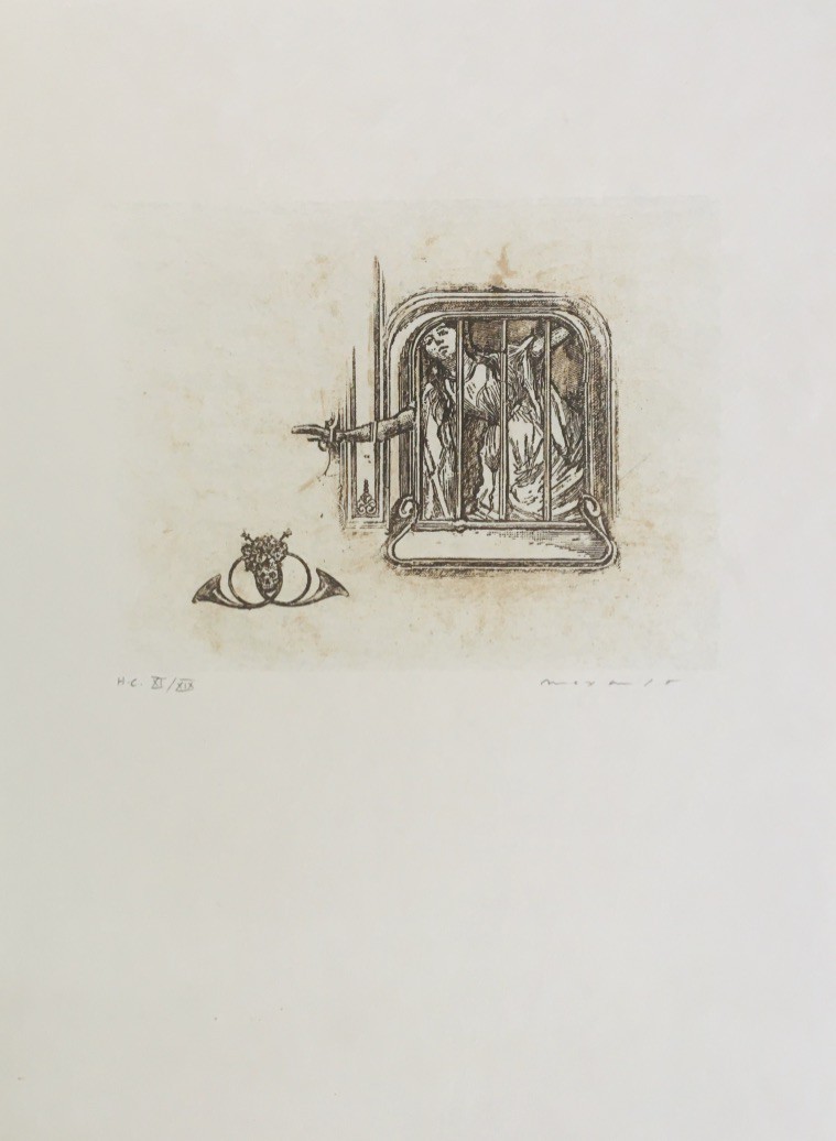 Max Ernst, De rire et de larmes Max Ernst, De rire et de larmes